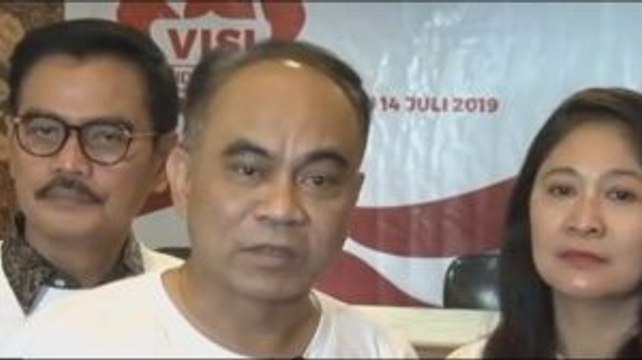 Jokowi akan Sampaikan Pidato sebagi Presiden Terpilih di Sentul