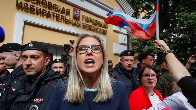 Mosca: le proteste dell'opposizione contro la legge elettorale pro Putin