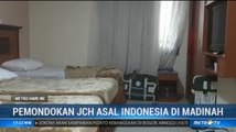 Melihat Kamar Pemondokan Jemaah Calhaj Indonesia di Madinah