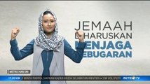 Tips Menjaga Kondisi Tubuh Selama Berhaji