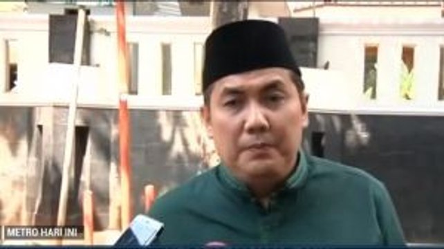 Temui Ma'ruf, Sekjen PBNU Mengaku Tak Bahas Kursi Menteri