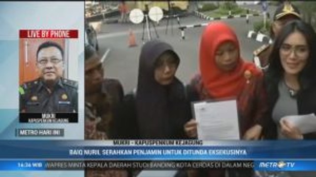 Ini Pertimbangan Kejaksaan Agung Tunda Eksekusi Baiq Nuril