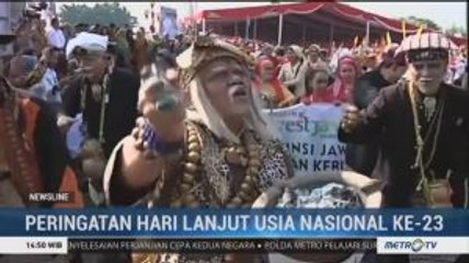 Jawa Barat Jadi Tuan Rumah Peringatan Hari Lanjut Usia Nasional ke-23