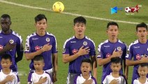 Highlights |Hà Nội 2-2 Khánh Hòa|Trọng tài mắc sai lầm nghiêm trọng, Hà Nội bị cầm hoà đầy tiếc nuối