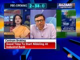 Expect Infosys to outperform TCS in the short-term, says Nischal Maheshwari of Centrum Broking
