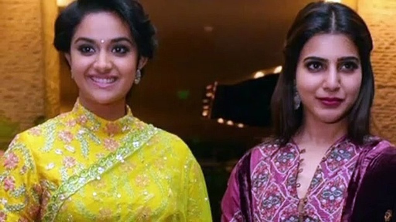 Samantha Emotional About Mahanati Movie Climax(telugu)