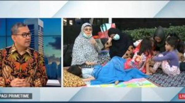 Bagaimana Nasib Para Pencari Suaka di Ibu Kota?