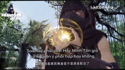 Vạn Giới Tiên Tung tập 65 vietsub