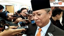 'Nazri tak adil buat tuduhan pada Najib'