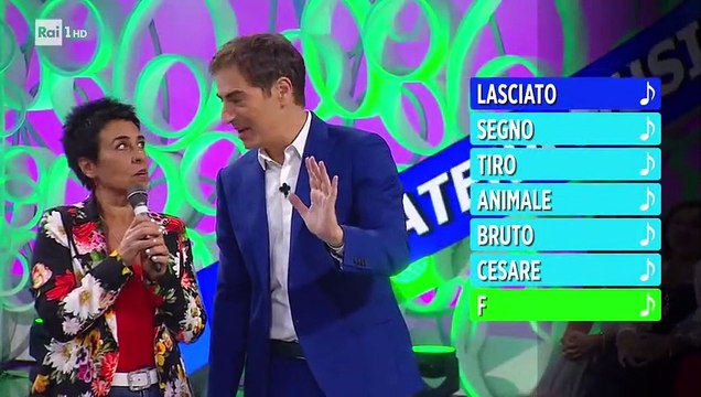 Reazione a catena 14 luglio 2019 (puntata intera ridotta)