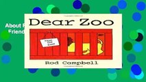About For Books  Dear Zoo (Dear Zoo   Friends)  Review