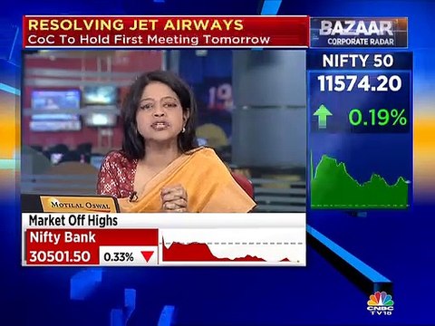 First crucial meeting of Jet Airways lenders under IBC on July 16