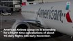 American Airlines Extends Flight Cancellations Due To New Boeing 737 Flaw