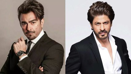 Shahrukh Khan's The Lion King dubbing criticized by Pakistani actor Shaan Shahid |FilmiBeat