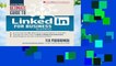 Full version  Ultimate Guide to LinkedIn for Business: Access more than 500 million people in 10