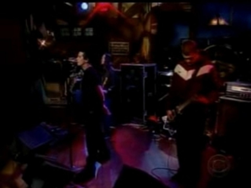 Video - Unwritten Law - Seein' Red (Live on Kilborn)