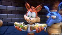 Bubsy: Paws of Fire! - Nintendo Switch