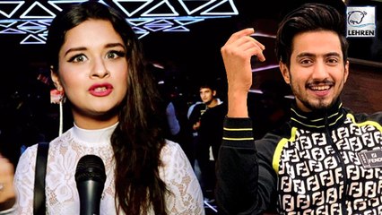 Avneet Kaur Reacts On Tik Tok Star Faisu And Team 07 Ban