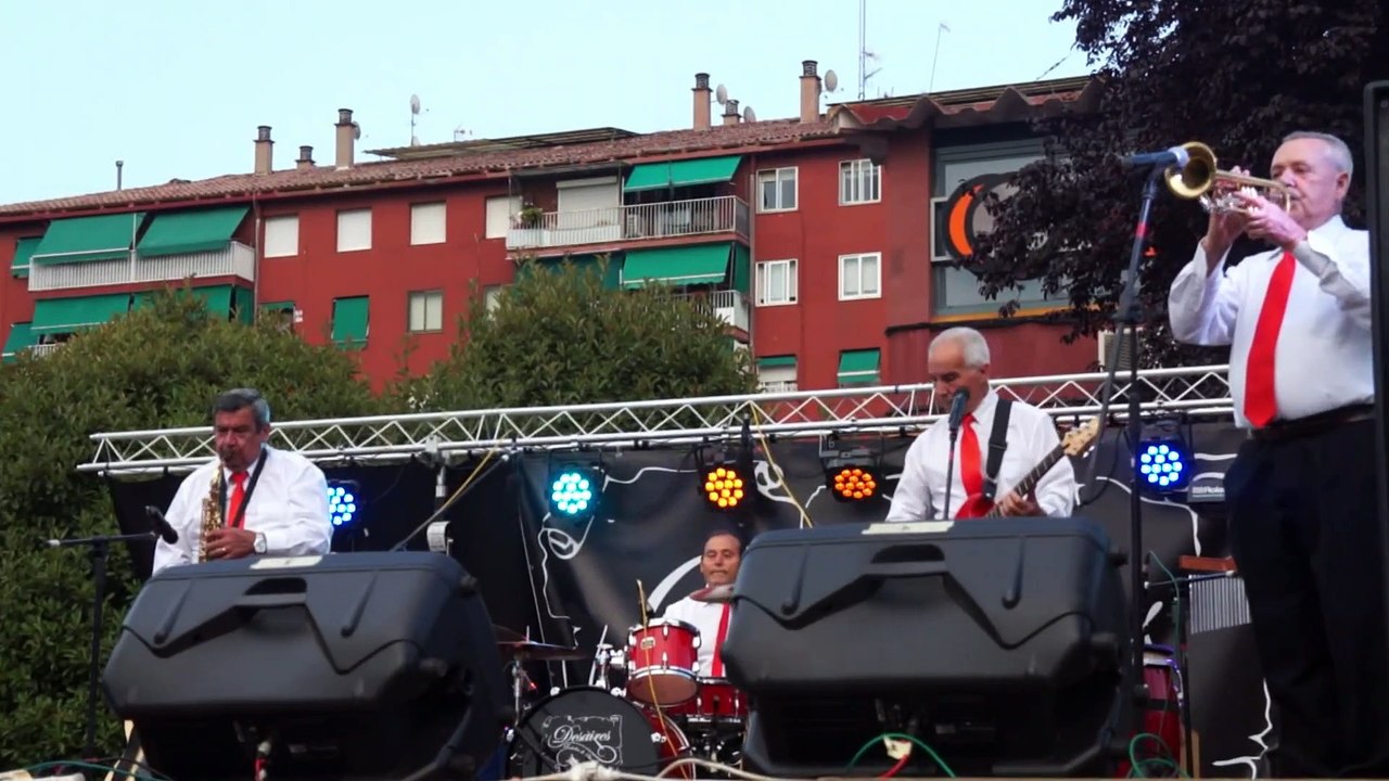 Orquesta Peña Tortilla de Patatas. Fiesta Major Can Parellada  2019