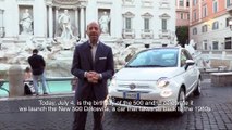 Fiat 500 Dolce Vita - Luca Napolitano