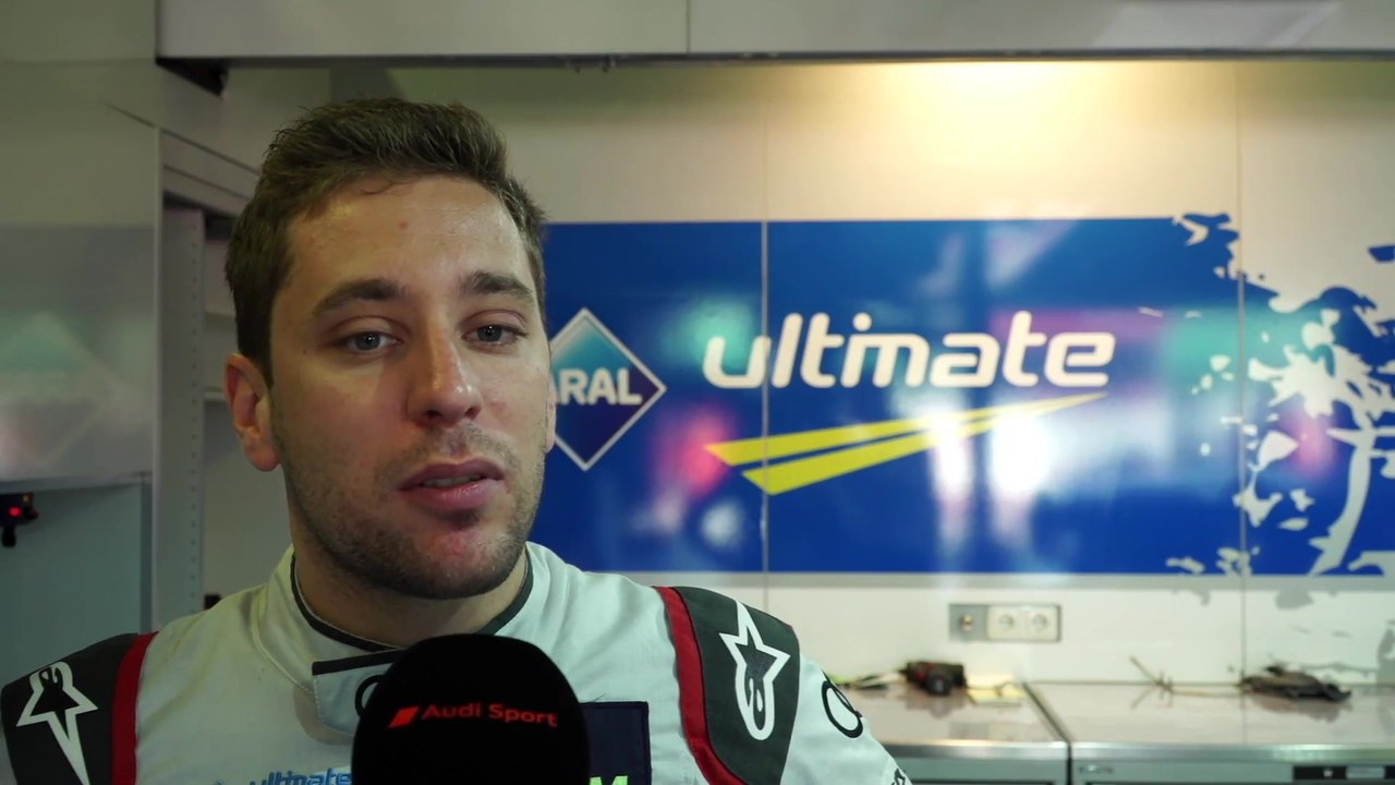 Track Talk - Robin Frijns über Assen