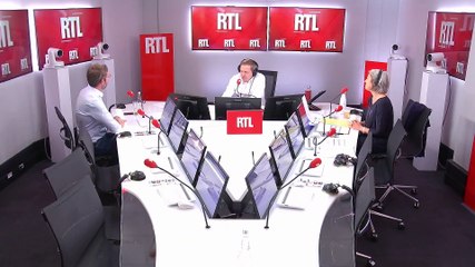 Matthieu  Orphelin - RTL lundi 15 juillet 2019