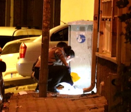 Bomba süsü verilmiş paket polisi alarma geçirdi