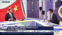 La croissance chinoise ralentit à 6,2% au deuxième trimestre - 15/07