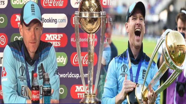Eoin morgan : நாங்க ஜெயிச்சது இப்படித் தான் உலக கோப்பை சாம்பியன் குறித்து இங்கிலாந்து கேப்டன்-வீடியோ