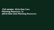 Full version  All-In-One Care Planning Resource, 3e (All-In-One Care Planning Resource:
