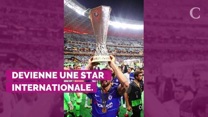 Les douloureuses confidences de la femme d'Olivier Giroud : "Je n'ai pas la carr...