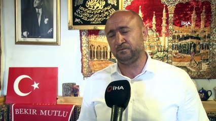 15 Temmuz'da darbeci helikoptere ateş açan kahraman 3 yıl sonra o anları anlattı