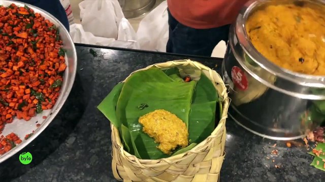 World Famous SUBBAYA HOTEL in Hyderabad | Meals on Banana Leaf | Best Veg Food
