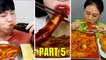 PART 5 | NEW MUKBANG ASMR EATSS.!! New Mukbang Compilations ASMR EATS Eating Show Foods PART 5