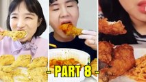 PART 8 | NEW MUKBANG ASMR EATSS.!! New Mukbang Compilations ASMR EATS Eating Show Foods PART 8