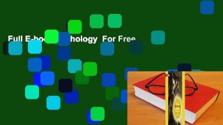 Full E-book Mythology  For Free