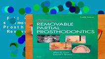 Full version  McCracken s Removable Partial Prosthodontics, 12e  Review