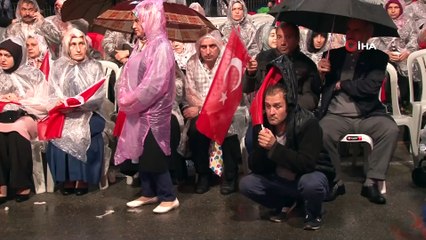 Sancaktepeliler 15 Temmuz için tek yürek oldu