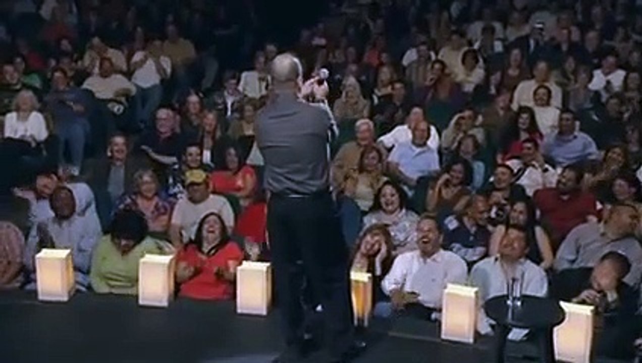 Paul Rodriguez & Friends Comedy Rehab 2009 P2