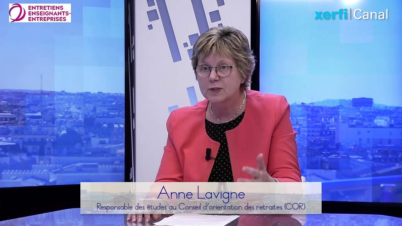 Retraites par répartition ou capitalisation : quel système choisir ? [Anne Lavigne]