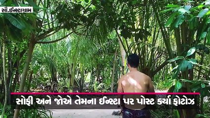 ફ્રેન્ચ વેડિંગ બાદ પતિ સાથે હનીમૂન પર પ્રિયંકાની જેઠાણી