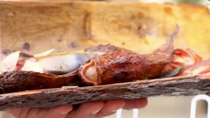 Marchés - Marseille, capitale de la gastronomie