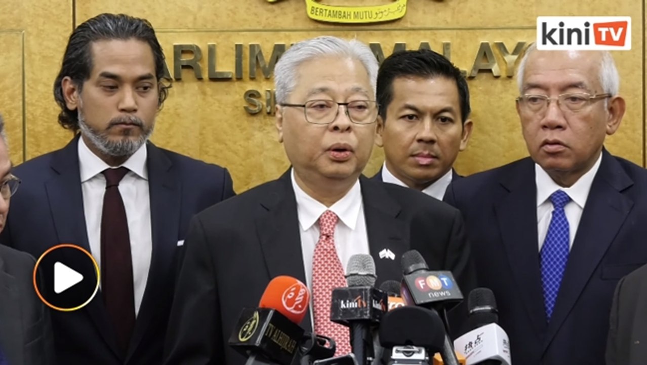 Pembangkang bawa usul rujuk Lim ke jawatankuasa parlimen