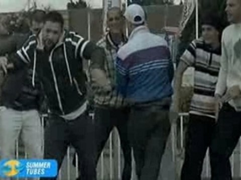 James Deano-Les Blancs Savent Pas Danser 91,1 МБ