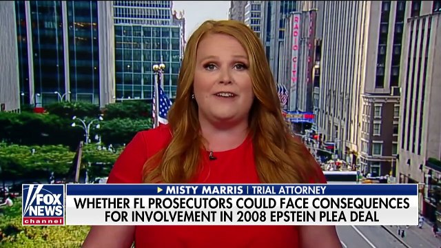 Acosta blames Florida prosecutors for Epsteins 2008 plea deal
