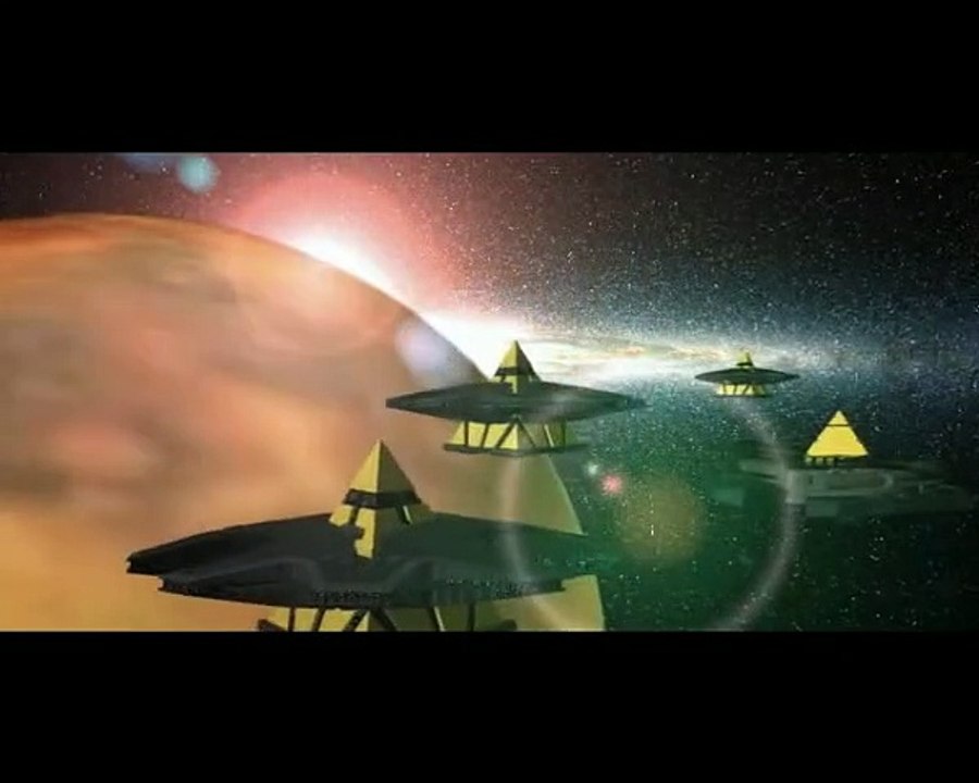 Stargate - The Goauld Attack