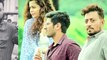 Poster For Salmaan Dulquer Bollywood Debut Karwaan Out(telugu)