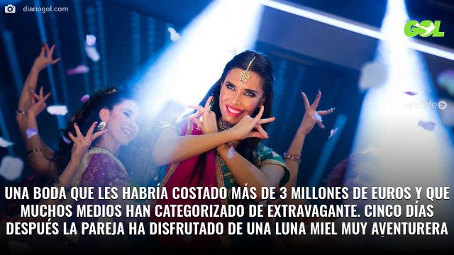 “¡Humillante, aberrante y denigrante!” Y es por Pilar Rubio (y estas fotos inéditas)