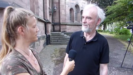 Rainer Mausfeld: Wissenschaft sollte der Wahrheit verpflichtet sein (Stopp Air Base Ramstein 2019)