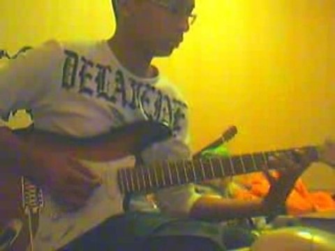 Superbus- Travel the world guitare